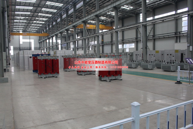阿图什S13-5000KVA油浸式变压器