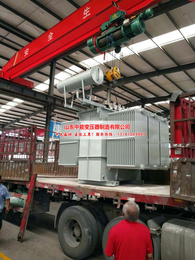 阿图什S13-4000KVA油浸式变压器