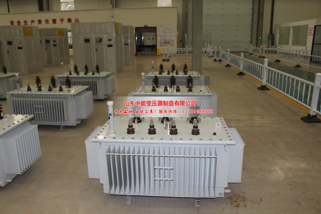 阿图什50KVA油浸式变压器